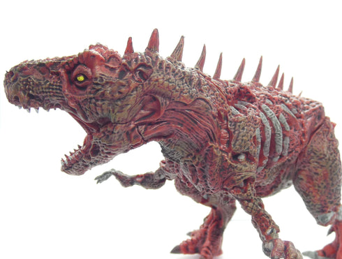 Tyrannosaurus Zombie - Boneyard - Dungeons & Dragons - #44